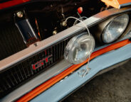 Street Machine Features Peter Tsekenis XY Falcon Grille