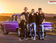 Peters family