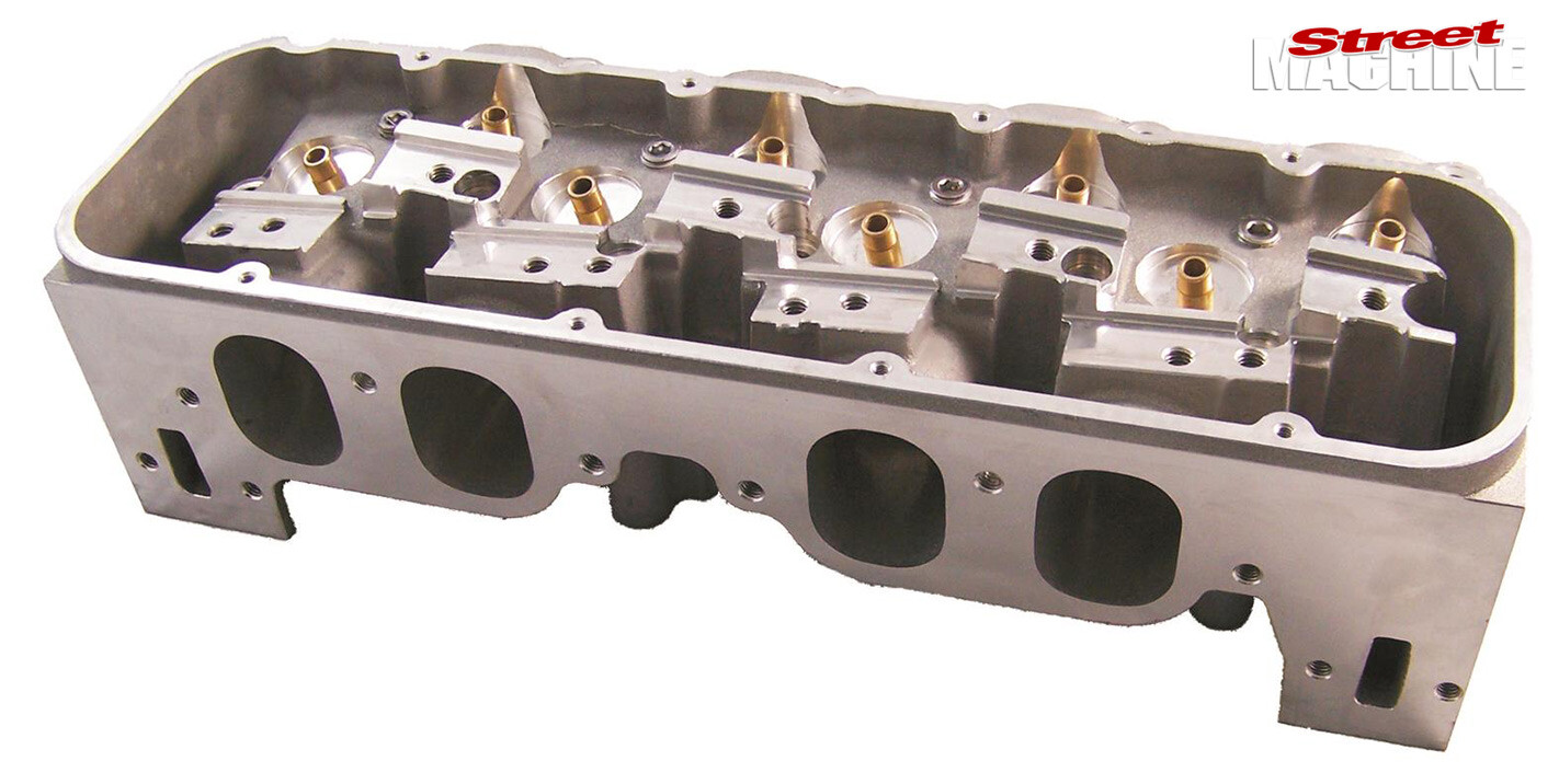 pro-filer cylinder heads