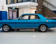 Ford Falcon XY GTHO Phase III side