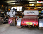 Phil Medlen's hot rods