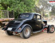 Ron Medlen's hot rods