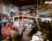 Medlen shed