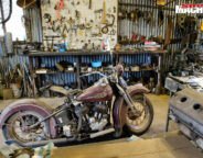 Phil Medlen's shed