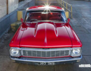 Street Machine Features Phil Bartolo Xp Futura Front Wm