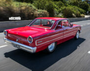Street Machine Features Phil Bartolo Xp Futura Onroad 2 Wm