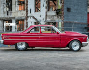 Street Machine Features Phil Bartolo Xp Futura Side Wm
