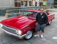 Street Machine Features Phil Bartolo Xp Futura Wm