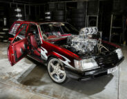 Street Machine Features Phil Kerjean Holden Vc Commodore Wagon