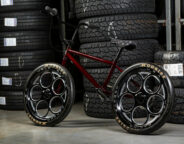 Street Machine Features Phil Kerjean Holden Vc Commodore Wagon Bicycle