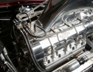 Street Machine Features Phil Kerjean Holden Vc Commodore Wagon Engine Bay 4