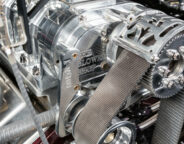 Street Machine Features Phil Kerjean Holden Vc Commodore Wagon Engine Bay 6