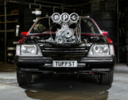 Street Machine Features Phil Kerjean Holden Vc Commodore Wagon Front