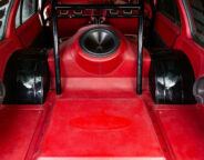 Street Machine Features Phil Kerjean Holden Vc Commodore Wagon Interior Rear 2