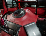 Street Machine Features Phil Kerjean Holden Vc Commodore Wagon Interior Rear 3
