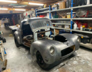 Street Machine Features Phil Bartolo Willys 1
