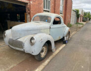 Street Machine Features Phil Bartolo Willys 3