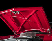 Street Machine Features Phil Bartolo Xp Futura Bonnet Under