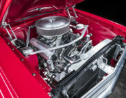 Street Machine Features Phil Bartolo Xp Futura Engine Bay 15