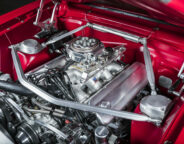 Street Machine Features Phil Bartolo Xp Futura Engine Bay 2