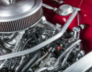 Street Machine Features Phil Bartolo Xp Futura Engine Bay 4