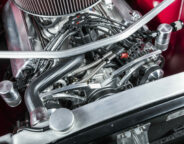 Street Machine Features Phil Bartolo Xp Futura Engine Bay 5