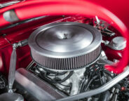 Street Machine Features Phil Bartolo Xp Futura Engine Bay 9