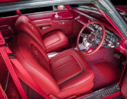 Street Machine Features Phil Bartolo Xp Futura Interior 8
