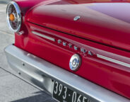 Street Machine Features Phil Bartolo Xp Futura Rear Detail