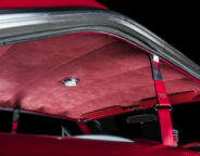Street Machine Features Phil Bartolo Xp Futura Roof Lining