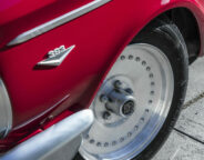 Street Machine Features Phil Bartolo Xp Futura Wheel
