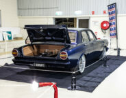 Street Machine Events Phil Kirby 427 XT Fairmont 12