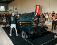 Street Machine Events Phil Kirby 427 XT Fairmont 2