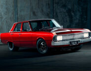 Street Machine Features Phillip Hortis Vg Valiant Front Angle Crop