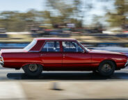 Street Machine Features Phillip Hortis Vg Valiant Drag Challenge