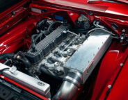 Street Machine Features Phillip Hortis Vg Valiant Engine Bay