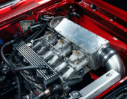 Street Machine Features Phillip Hortis Vg Valiant Engine Bay 2