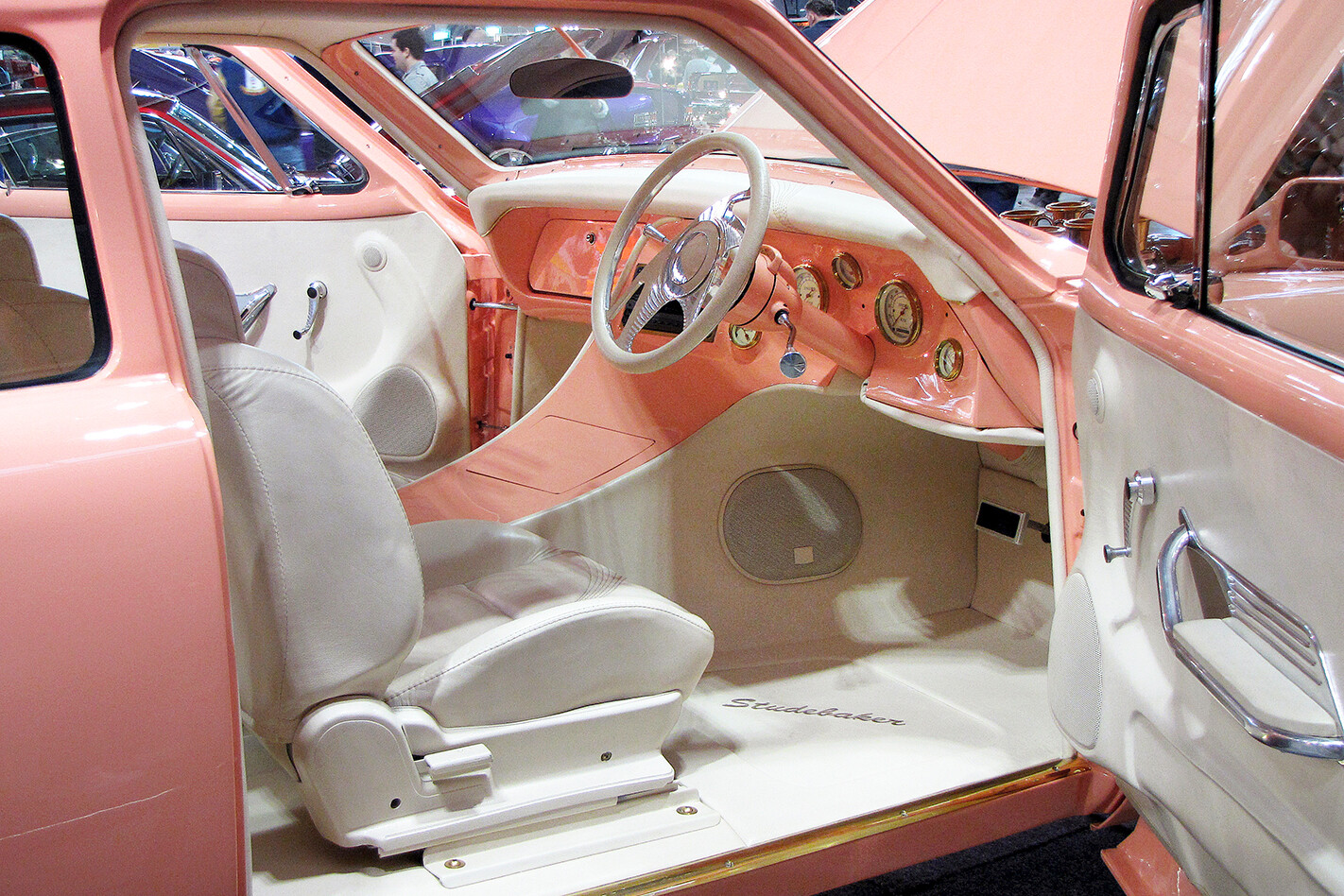 Rhonda Zelukovic’s 1960 Studebaker