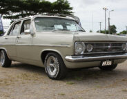 Holden HR