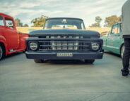 Street Machine Events Pickup Truck Meet Oxytech 059