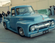 Street Machine Events Pickup Truck Meet Oxytech 062