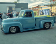 Street Machine Events Pickup Truck Meet Oxytech 063