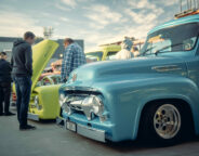 Street Machine Events Pickup Truck Meet Oxytech 064