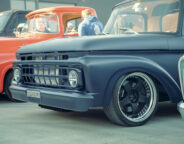 Street Machine Events Pickup Truck Meet Oxytech 074