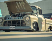 Street Machine Events Pickup Truck Meet Oxytech 102