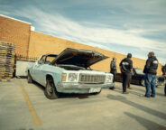 Street Machine Events Pickup Truck Meet Oxytech 224