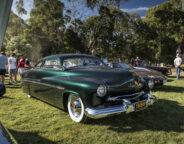 Street Machine Events Picnic At Hanging Rock 2022 1951 Mercury