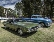 Street Machine Events Picnic At Hanging Rock 2022 60