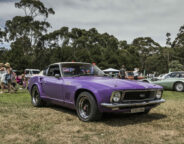 Street Machine Events Picnic At Hanging Rock 2022 Datsun 240 Z Torana