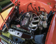 Street Machine Events Picnic At Hanging Rock 2022 FX Holden Engine
